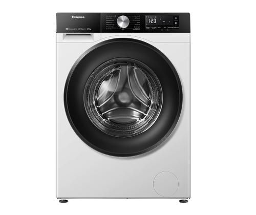 Hisense, 8 kg / 5 kg, syvyys 51 cm, 1400 rpm - Pesukone, jossa on kuivausrumpu