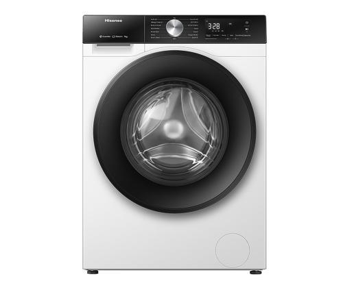 Hisense, 7 kg, syvyys 43,5 cm, 1200 rpm - Pesukone, jossa on lastauskapasiteetti