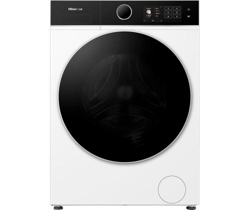 Hisense, 8 kg, Syvyys 47 cm, 1400 rpm - Pesukone, jossa on lastauskapasiteetti