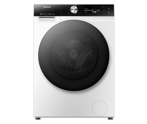 Hisense, 12 kg, syvyys 61 cm, 1400 kierrosta minuutissa - Kannettava pesukone