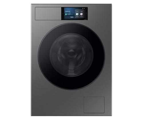 Samsung, 9 kg, syvyys 60 cm, 1400 rpm, hopea - Arvioitu pesukone
