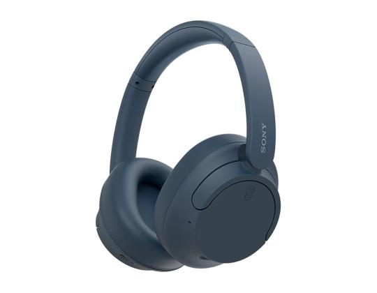 Sony WH-CH720N, aktiivinen melunvaimennus, sininen - Langattomat kuulokkeet