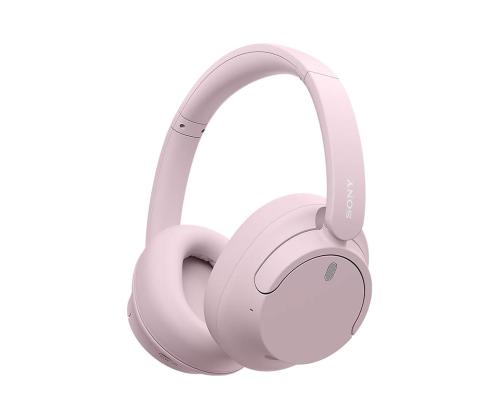 Sony WH-CH720N, aktiivinen melua vaimentava, vaaleanpunainen - Langattomat kuulokkeet
