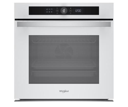 Whirlpool, 73 L, katalyyttinen puhdistus, valkoinen - Integroitu uuni