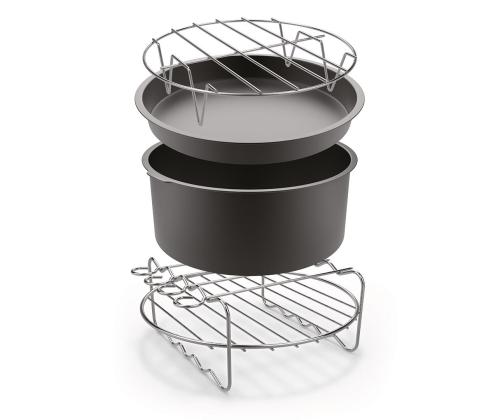 Tefal, Easy Fry XXL - kuumailmapannun lisävarustesarja