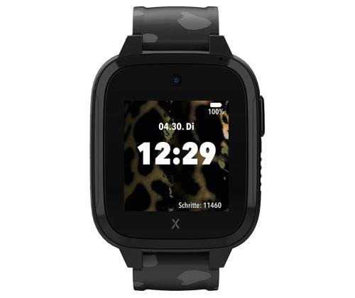 Xplora XGO3 Gen 2, musta - Älykello lapsille
