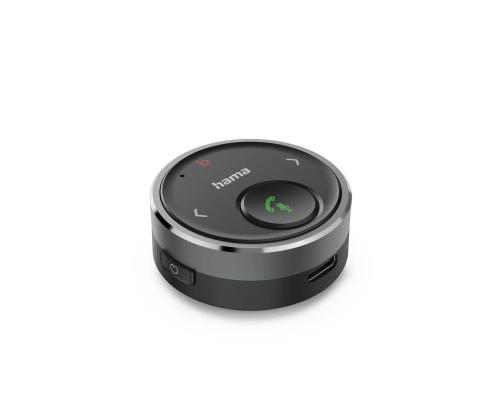 Hama Bluetooth®-vastaanotin autoihin, 3,5 mm, musta - Bluetooth-vastaanotin