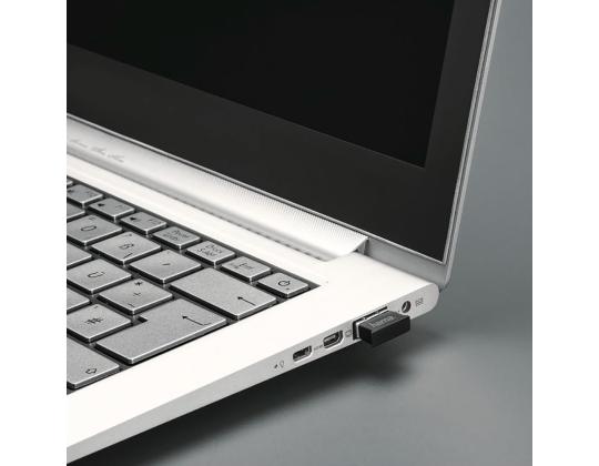 Hama Bluetooth 5.0 C2 + EDR, musta - USB-sovitin