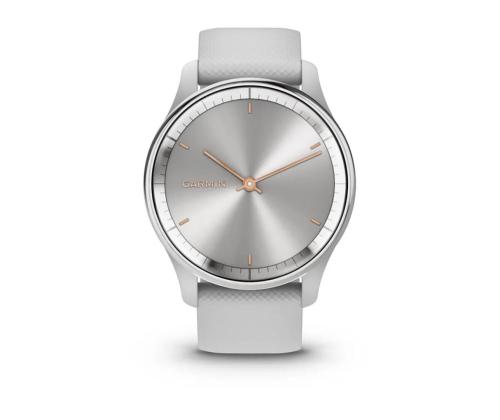 Garmin Vivomove Trend, hopea - älykäs urheilukello