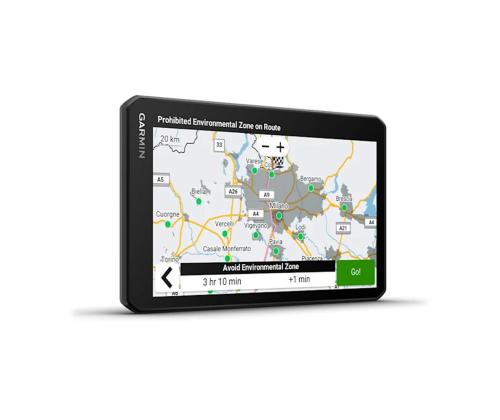 Garmin dēzl™ LGV720, 7'', musta - GPS-laite