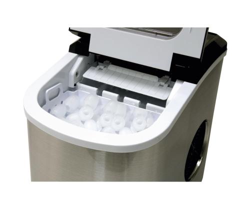Caso IceMaster Pro, 140 W, ruostumaton teräs - Jääpalakone