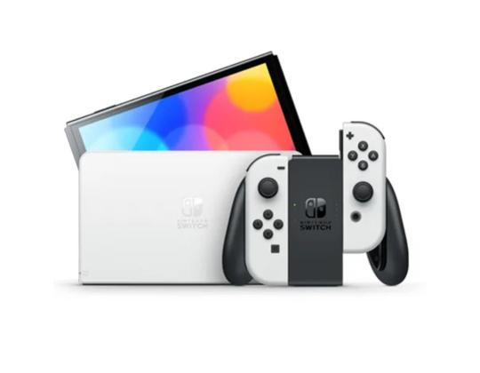 Pelikonsoli Nintendo Switch OLED