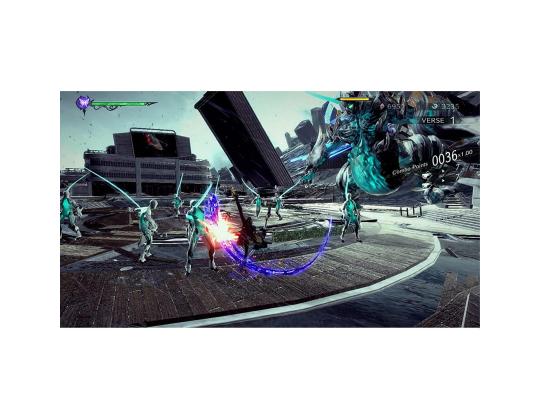 Bayonetta 3, Nintendo Switch - Peli