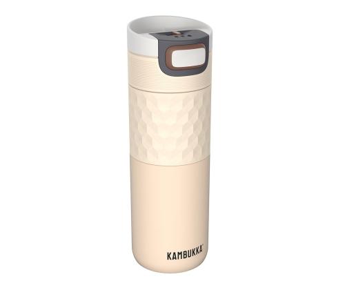 Etna Grip kahvimuki, beige, 500 ml - Termoskannu