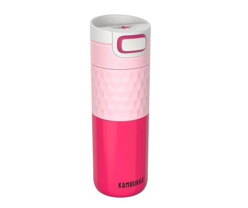 Etna Grip clamshell, vaaleanpunainen, 500 ml - Termoskannu
