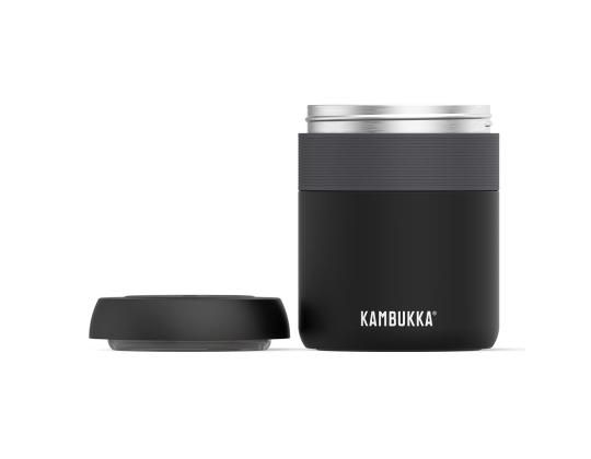 Kambukka Bora, 600 ml, mattamusta - termospullo