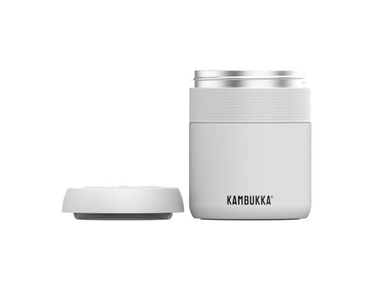 Kambukka Bora, 600 ml, valkoinen - Termospullo