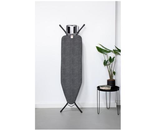 Silityslaudan suojus Brabantia 124 x 38 cm
