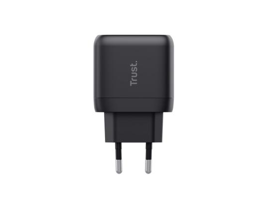 Trust Maxo, 45 W, USB-C, musta - Virtalähde