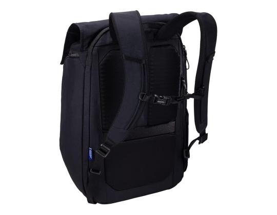 Thule Paramount, 16´´, 27 L, musta - Kannettavan tietokoneen reppu