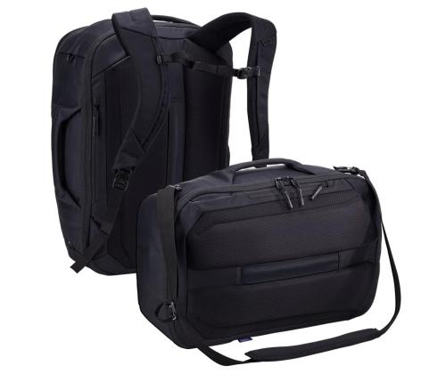 Thule Subterra 2 Convertible Carry-on, 40 L, musta - Reput