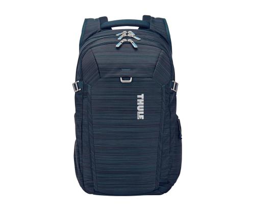 Thule Construct, 15.6", 28 L, musta/sininen - Kannettava tietokone reppu