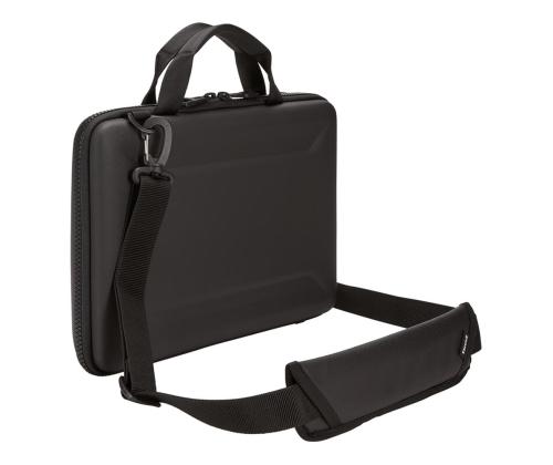 Thule Gauntlet, 14", MacBook, musta - Kannettavan tietokoneen kotelo