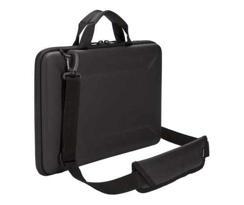 Thule Gauntlet, 16", MacBook Pro, musta - Kannettavan tietokoneen kotelo