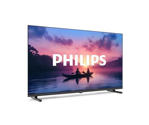 Philips PHS6000, 32'', LED, HD, tummanharmaa - Televisiot