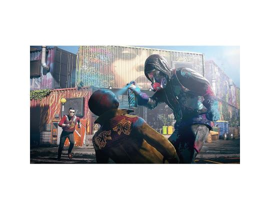 Watch Dogs: Legion (Xbox One / Series X -peli)