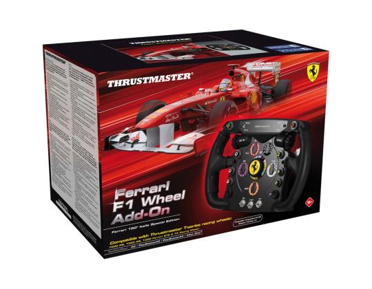 Thrustmaster Ferrari F1 Wheel Add-On - Rool