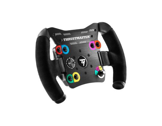 Thrustmaster TM Open Wheel Add-on, musta - Ohjauspyörä