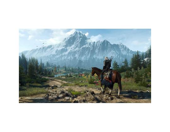 The Witcher 3: Wild Hunt, Xbox Series X - Peli
