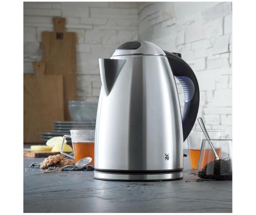 WMF Stelio, 1,7 L, ruostumaton teräs - Vedenkeitin