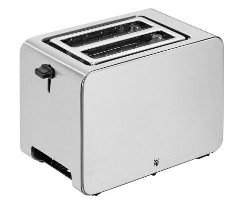 WMF Stelio Toaster Edition, 1050 W, ruostumaton teräs - Leivänpaahtimet