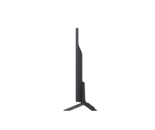 LG QNED82 AI, 43'', 4K UHD, QNED, musta - TV-laite