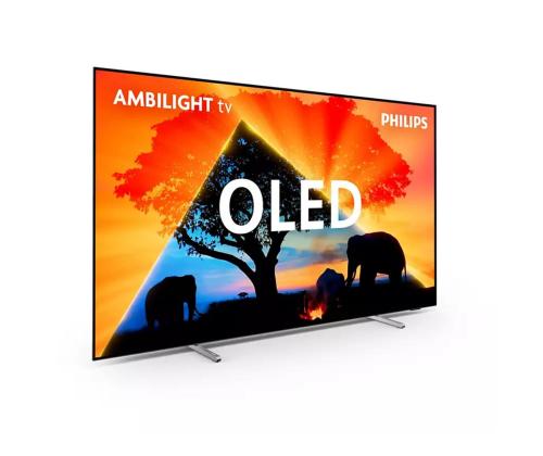 Philips OLED769, 48'', 4K UHD, OLED, hopea - TV:t