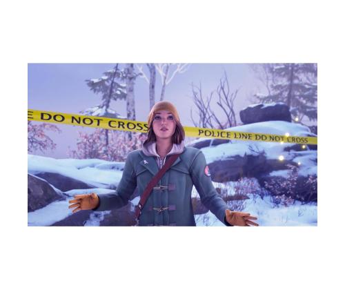 Life is Strange: Double Exposure, Nintendo Switch - Pelin pelaaminen