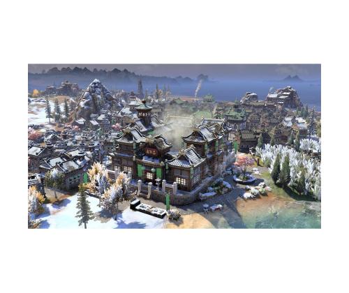 Sid Meier's Civilization VII, Nintendo Switch - Peli