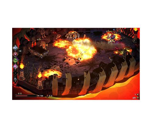 PS5-peli Hades