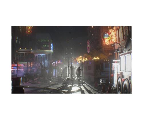 Resident Evil 3 -uudelleenfilmatisointi, PlayStation 5 - Peli