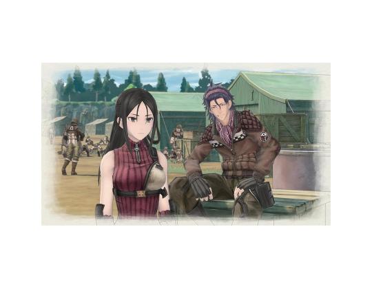 Valkyria Chronicles 4, Nintendo Switch - peli