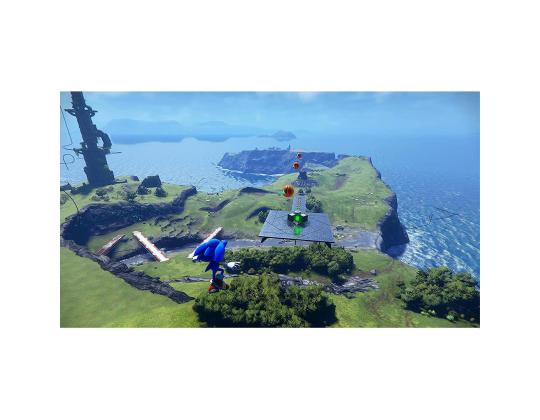 Sonic Frontiers, Xbox One / Xbox Series X - peli