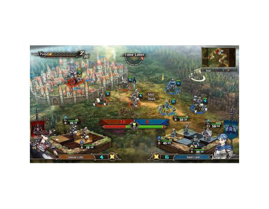 Unicorn Overlord, PlayStation 5 - Peli