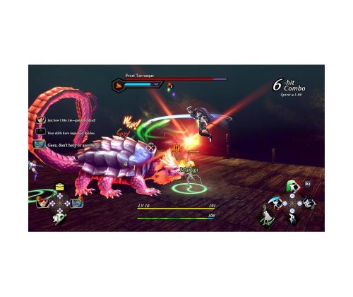 RAIDOU Remastered: The Mystery of the Soulless Army, PlayStation 5 - Pelin pelaaminen