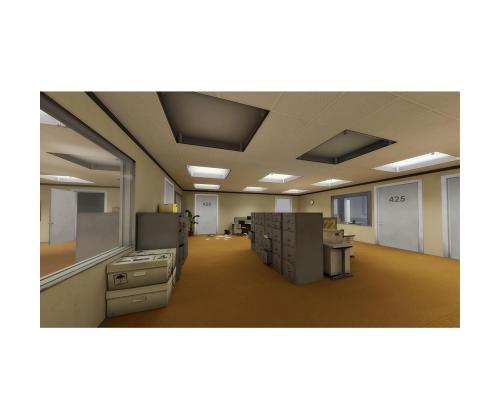The Stanley Parable Ultra Deluxe, Nintendo Switch - Peli - Peli