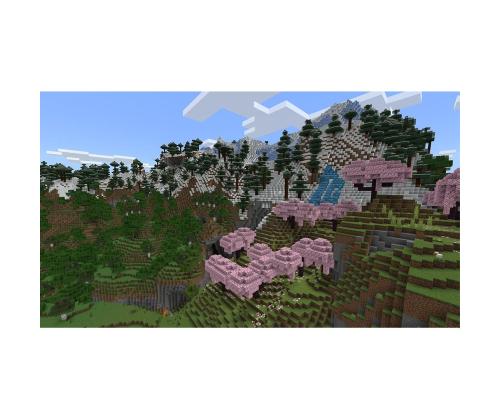Minecraft, PlayStation 5 - Peli