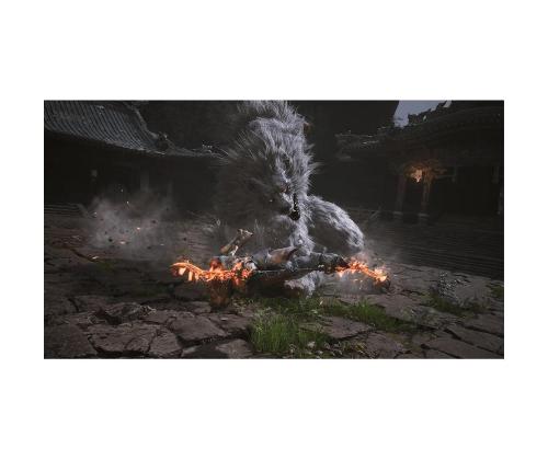 Musta myytti: Wukong, PlayStation 5 - Peli
