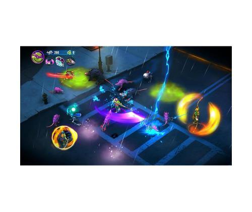 Teenage Mutant Ninja Turtles: Splintered Fate Deluxe Edition, PlayStation 5 - Peli