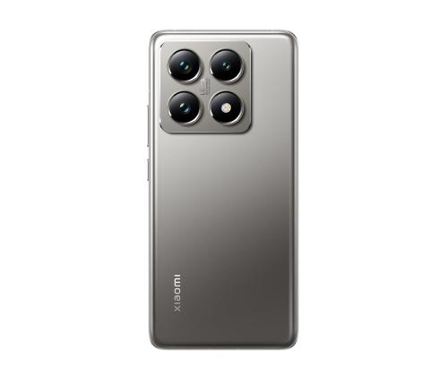 Xiaomi 14T Pro, 512 GB, 5G, harmaa - Älypuhelimet